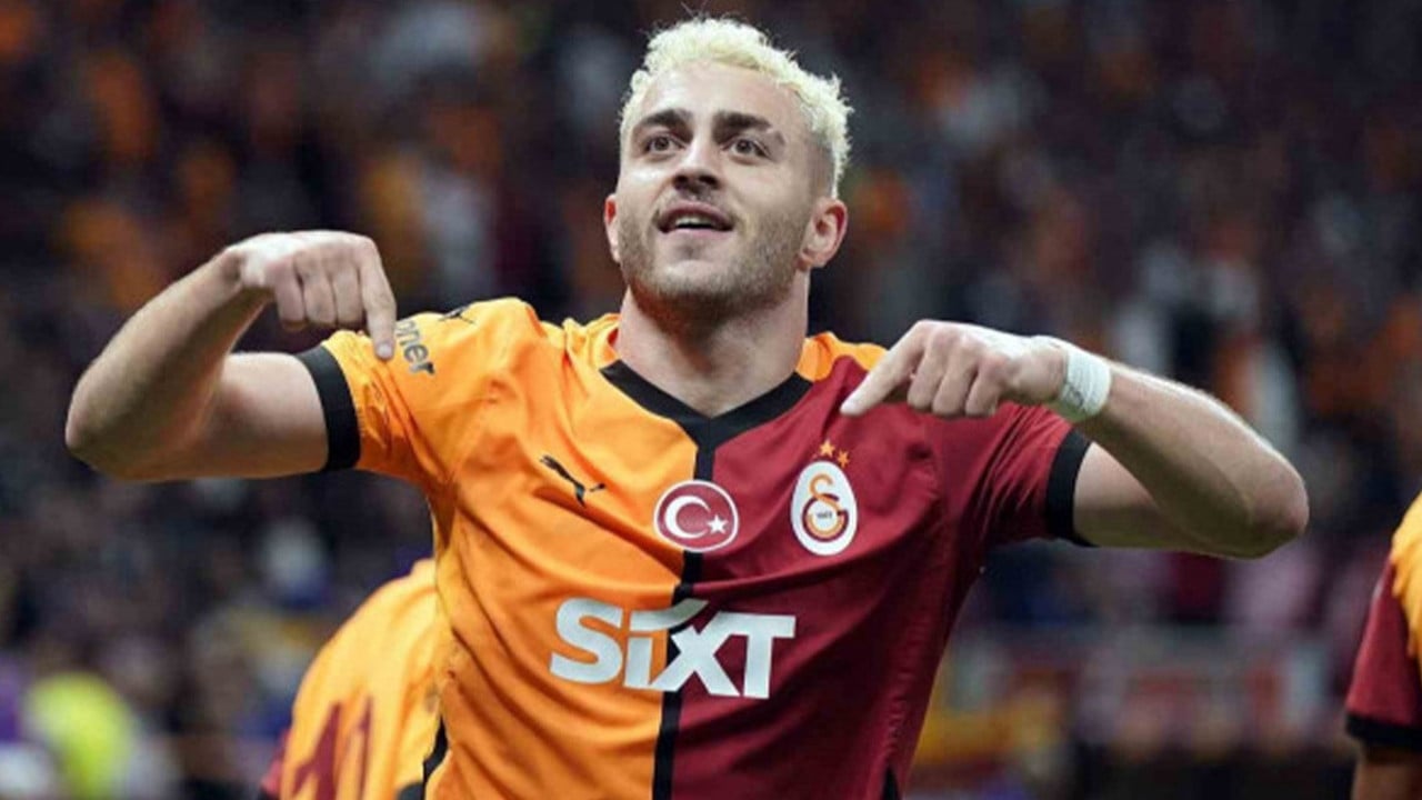 Foto - Ve Barış Alper Yılmaz yuvadan uçuyor! İşte Galatasaraylı yıldızın yeni takımı