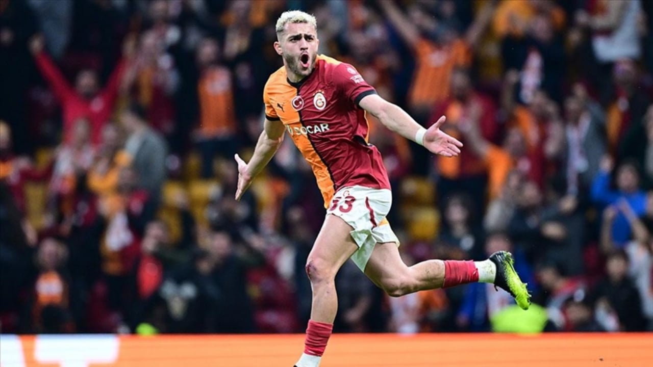 Foto - Ve Barış Alper Yılmaz yuvadan uçuyor! İşte Galatasaraylı yıldızın yeni takımı