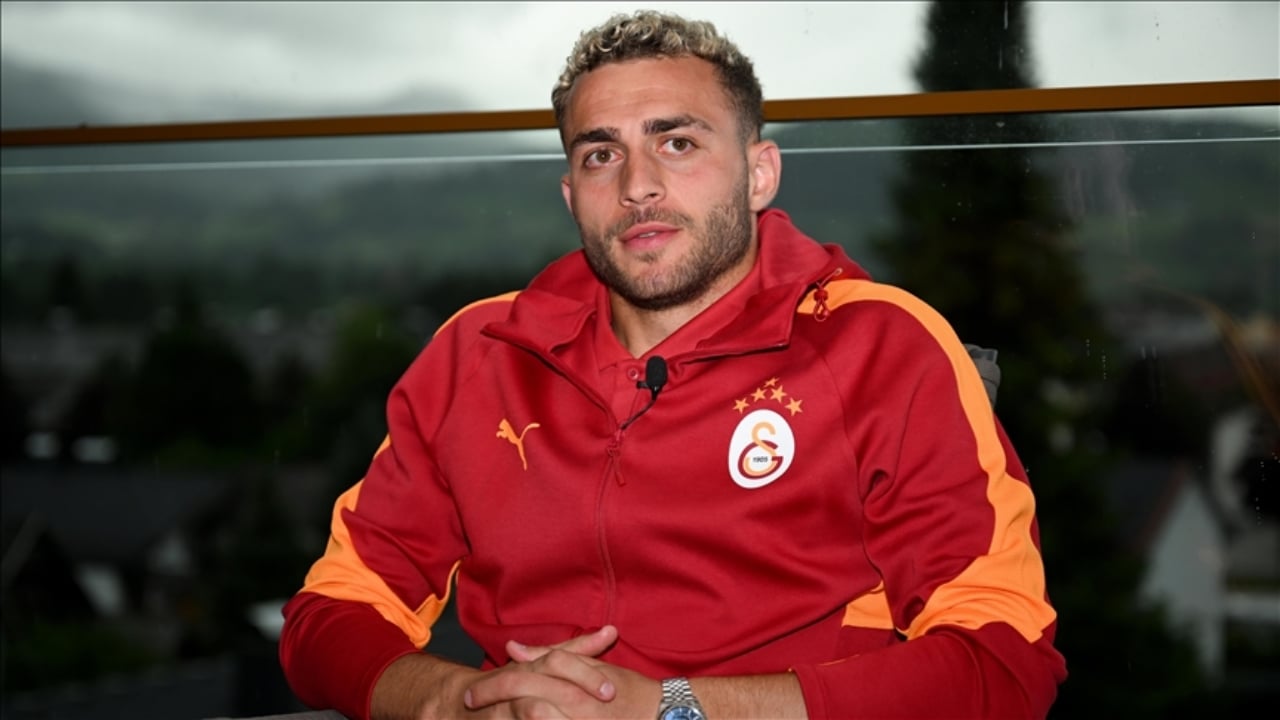 Foto - Ve Barış Alper Yılmaz yuvadan uçuyor! İşte Galatasaraylı yıldızın yeni takımı