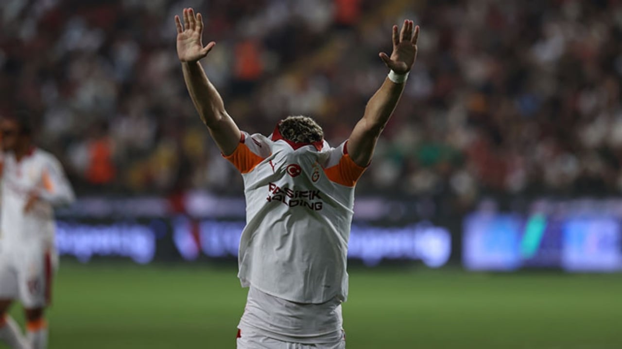 Foto - Ve Barış Alper Yılmaz yuvadan uçuyor! İşte Galatasaraylı yıldızın yeni takımı