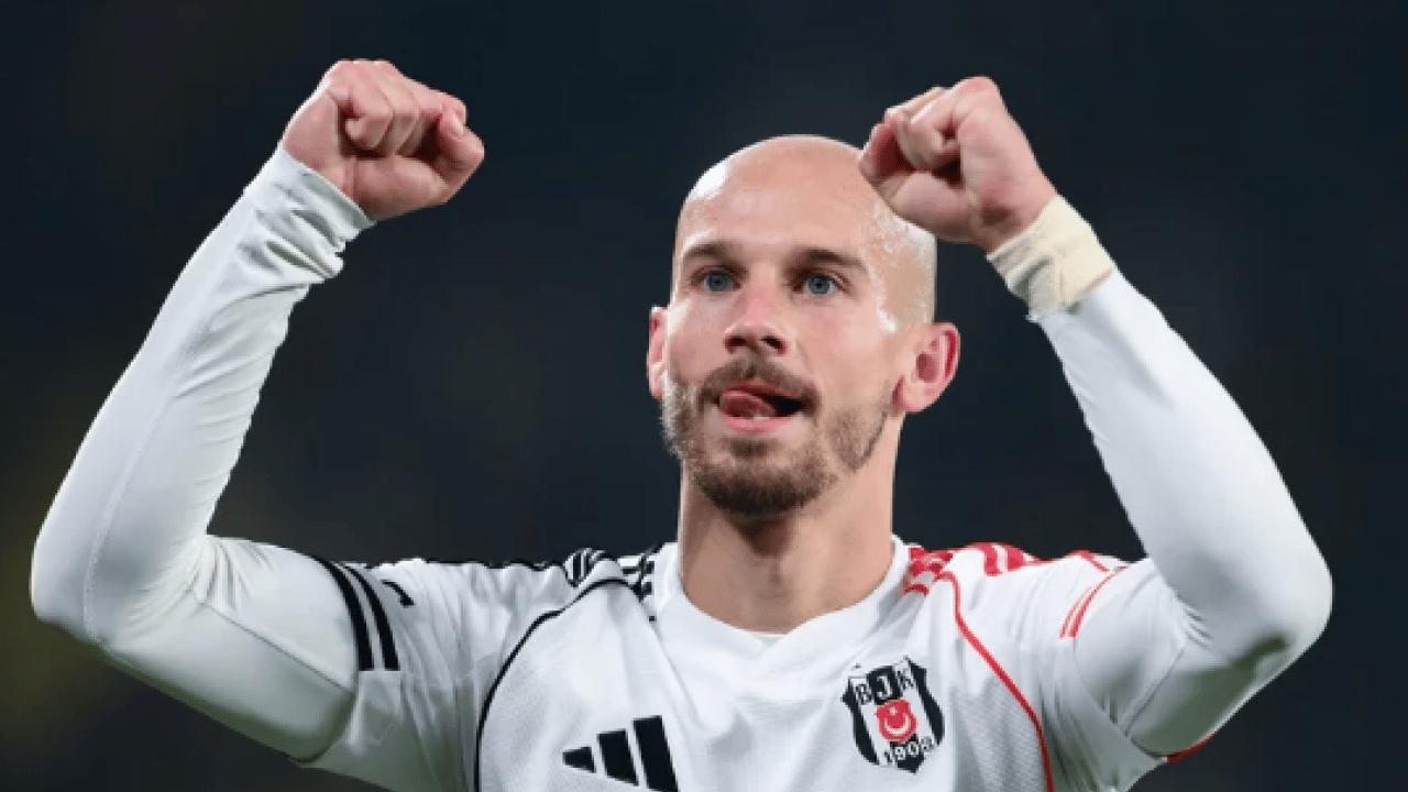 Foto - Ve Beşiktaş'tan Vaclav Cerny için resmi açıklama geldi: 'Tüm unsurlarıyla asılsızdır'