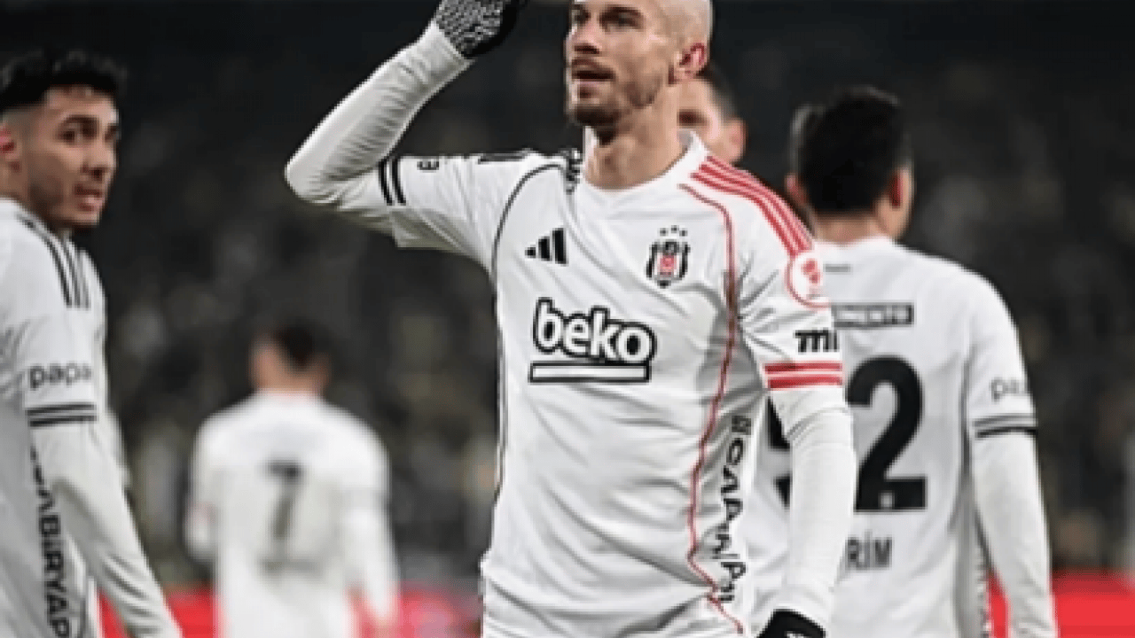 Foto - Ve Beşiktaş'tan Vaclav Cerny için resmi açıklama geldi: 'Tüm unsurlarıyla asılsızdır'