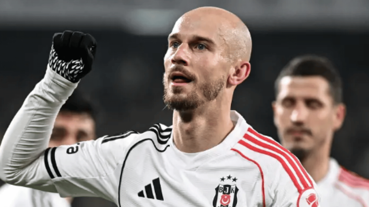 Foto - Ve Beşiktaş'tan Vaclav Cerny için resmi açıklama geldi: 'Tüm unsurlarıyla asılsızdır'