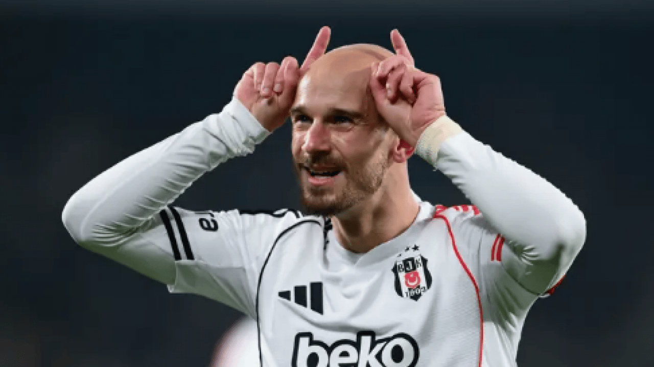 Foto - Ve Beşiktaş'tan Vaclav Cerny için resmi açıklama geldi: 'Tüm unsurlarıyla asılsızdır'