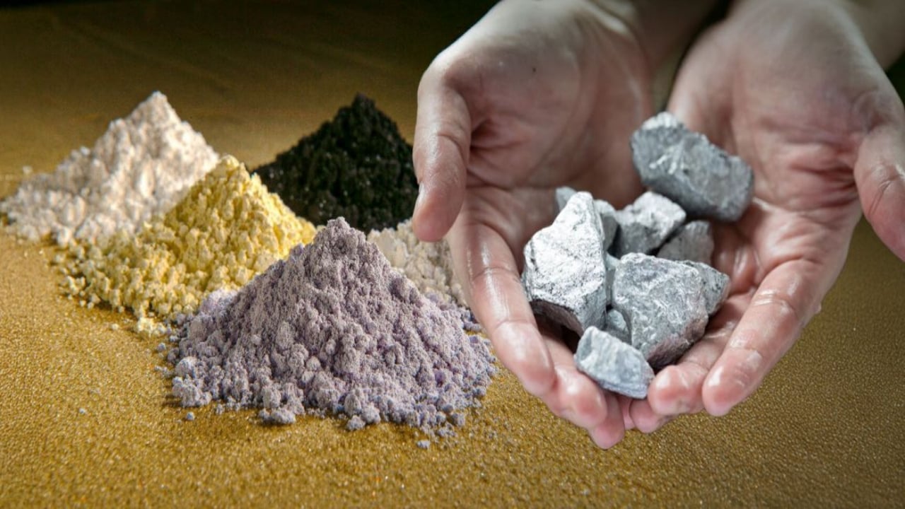 Foto - Ve büyük müjde geldi! Eskişehir’de yüzde 99 saflıkta nadir element bulundu: Dünya ligine giriyoruz