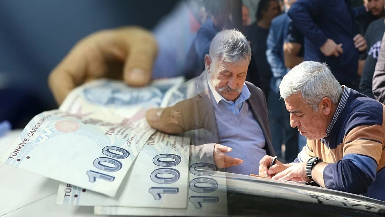 Foto - Ve büyük müjde verildi: Karar iptal edildi, milyonlarca emekliye kesilen paraları geri ödenecek
