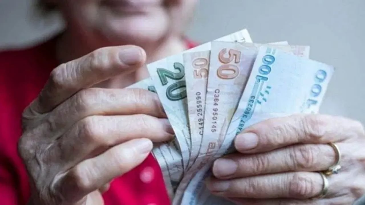 Foto - Ve çalışma tamamlandı! İşte en düşük emekli maaşında yeni rakam