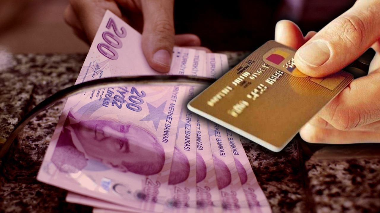 Foto - Ve çok kritik uyarı geldi! Birden fazla kredi kartı olanlar hapı yuttu