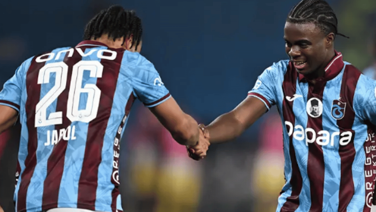 Foto - Ve Fenerbahçe'den Oulai bombası geldi: Trabzonspor'a rekor bonservis teklifi