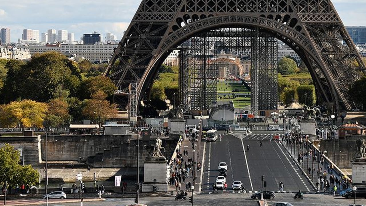 Foto - Ve Fransa vatandaşlarına çağrı yaptı: Acilen ülkeyi terk edin! Ülkeyi terk etmeye başladılar! 