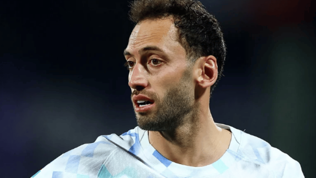 Ve Hakan Çalhanoğlu için beklenen duyuru geldi