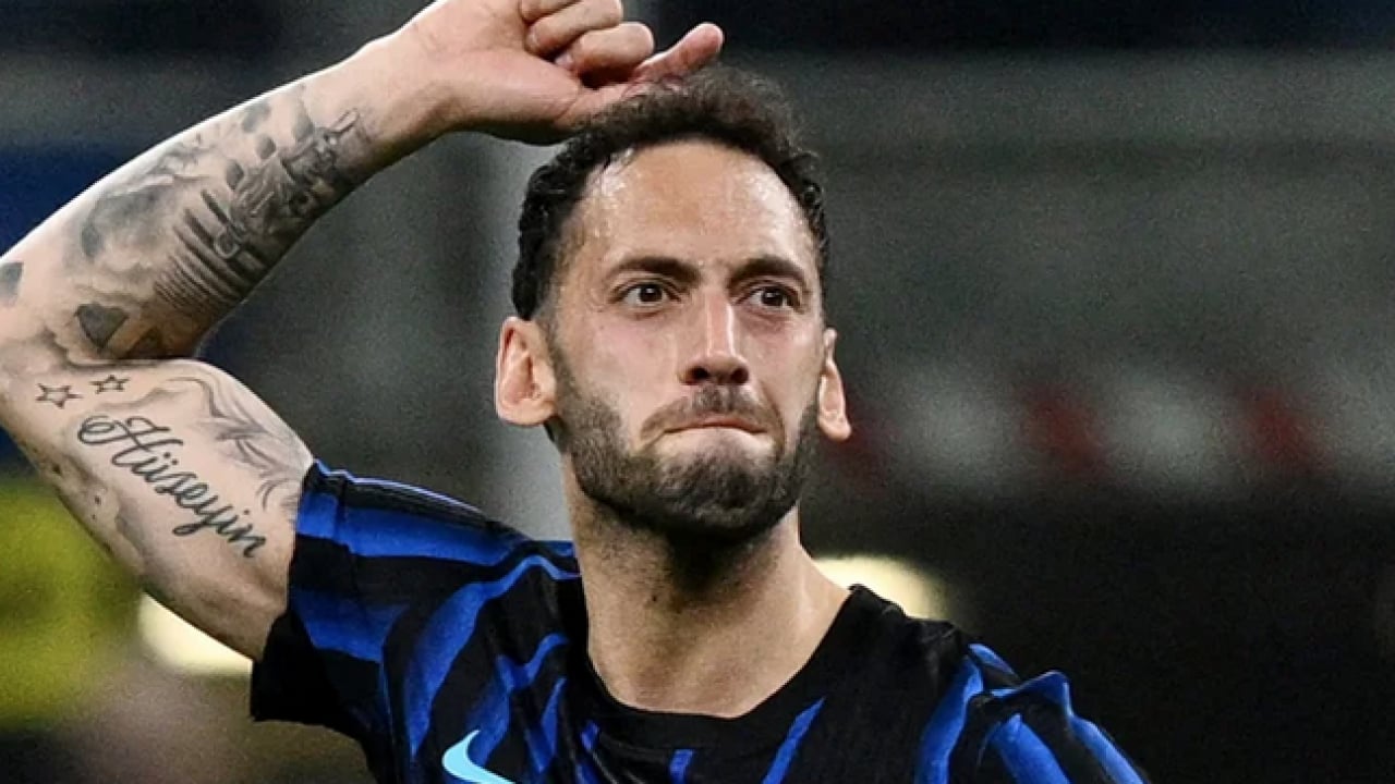 Ve Hakan Çalhanoğlu'ndan Hakan Safi'ye Fenerbahçe için beklenen sürpriz cevap geldi