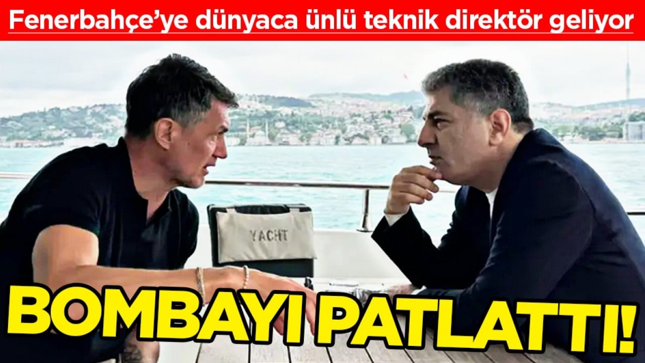 Ve Hakan Safi'den Conte bombası! Fenerbahçe'ye 'Evet' dedi, anlaşma sağlandı! Müthiş gelişme...