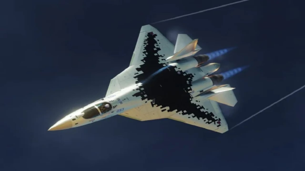 Foto - Ve ilk satış yapıldı! "Ölümcül hayalet ejderi" Su-57’lerin üslere inmesi artık an meselesi