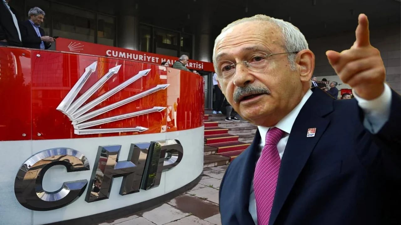 Ve Kılıçdaroğlu koltuğa geri döner dönmez büyük operasyonu çekti! Listede tam 24 isim var: Ne olduysa tek bir telefonla oldu