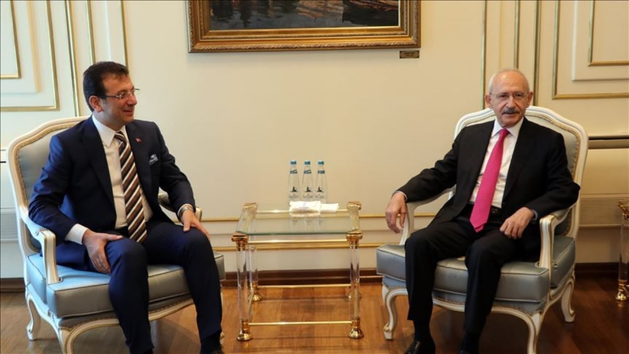 Foto - Ve Kılıçdaroğlu’ndan ilk talimat geldi! İmamoğlu işte şimdi hapı yuttu