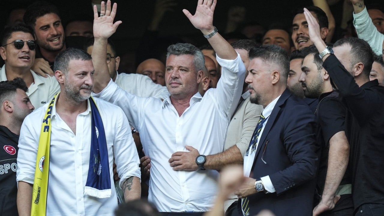 Foto - Ve beklenen sürpriz oldu! Ali Koç'tan 222 Milyon Euro'luk miras kaldı Sadettin Saran'a...