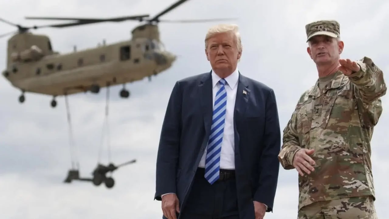 Foto - Ve korkulan oldu! Trump, o ülkeyi ABD’ye katmak için orduya talimat verdi