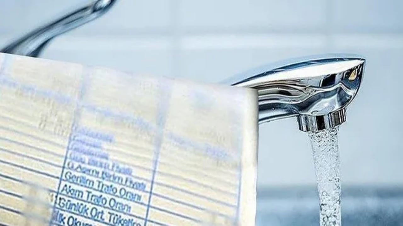 Foto - Ve maalesef kötü haber geldi! Suya her ay zam kararı resmen onaylandı