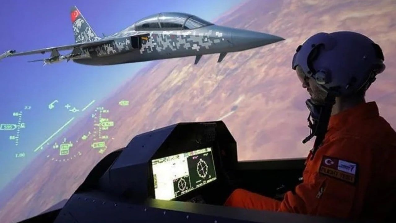 Foto - Ve müthiş gelişme kamuoyuna açıklandı: İspanya Kaan'dan önce Türkiye'den onu alacak