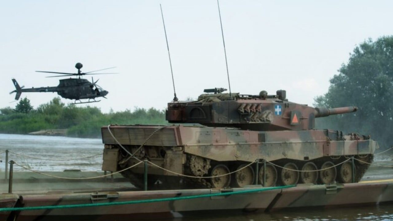 Foto - Saat bile verdiler! Bölgeye girişler yasaklandı, askeri birliklerden ağır silahlarla Türkiye provası