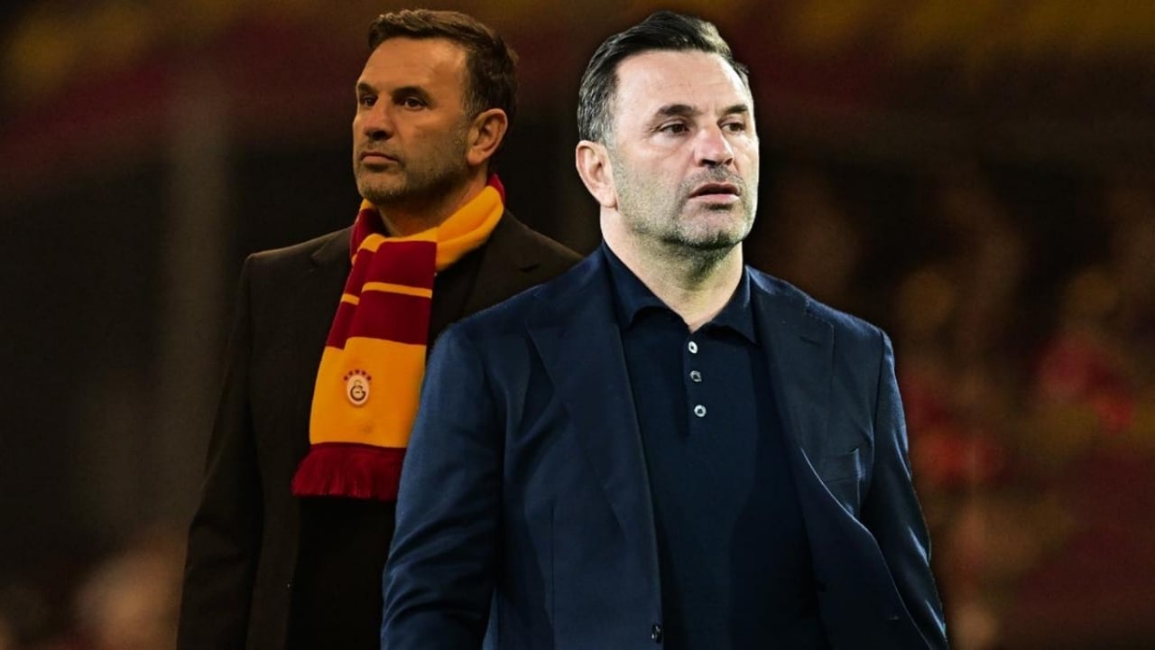 Ve Okan Buruk "Buraya kadar" dedi! Cim-Bom’da bir devir resmen kapanıyor