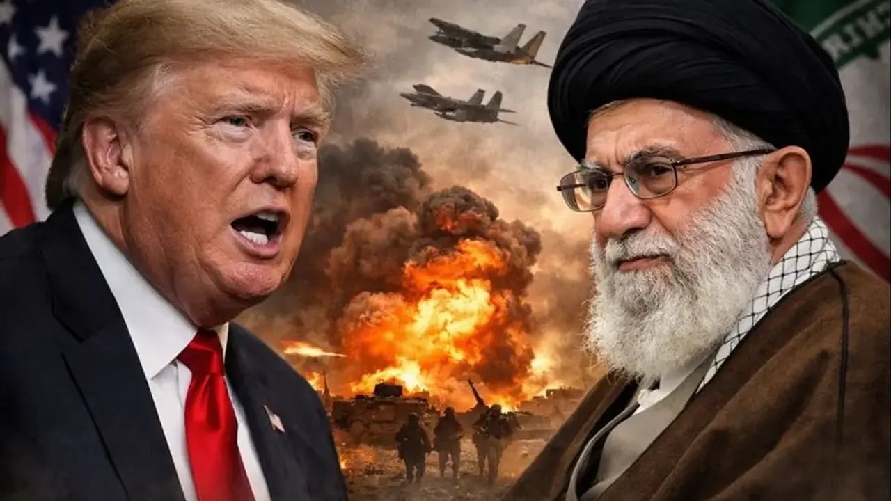 Foto - Ve ölümcül silahlar ortaya çıktı! İran apar topar harekete geçti, ABD’den hamle geldi