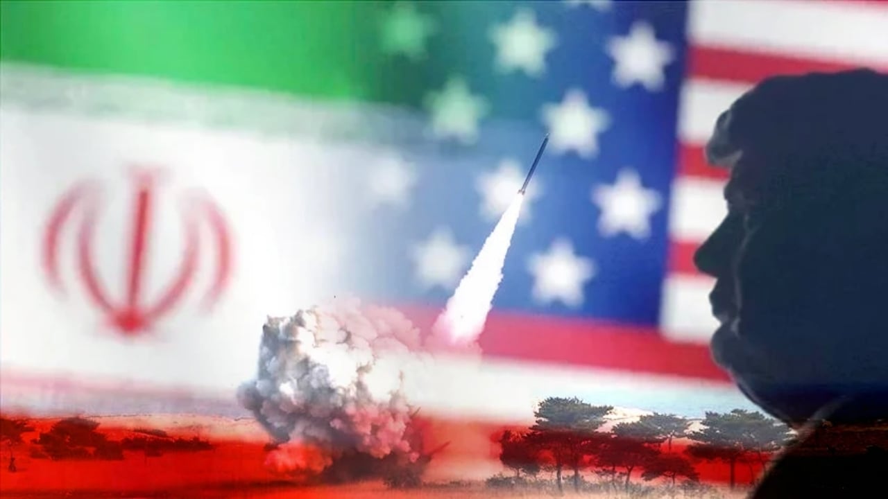 Foto - Ve ölümcül silahlar ortaya çıktı! İran apar topar harekete geçti, ABD’den hamle geldi