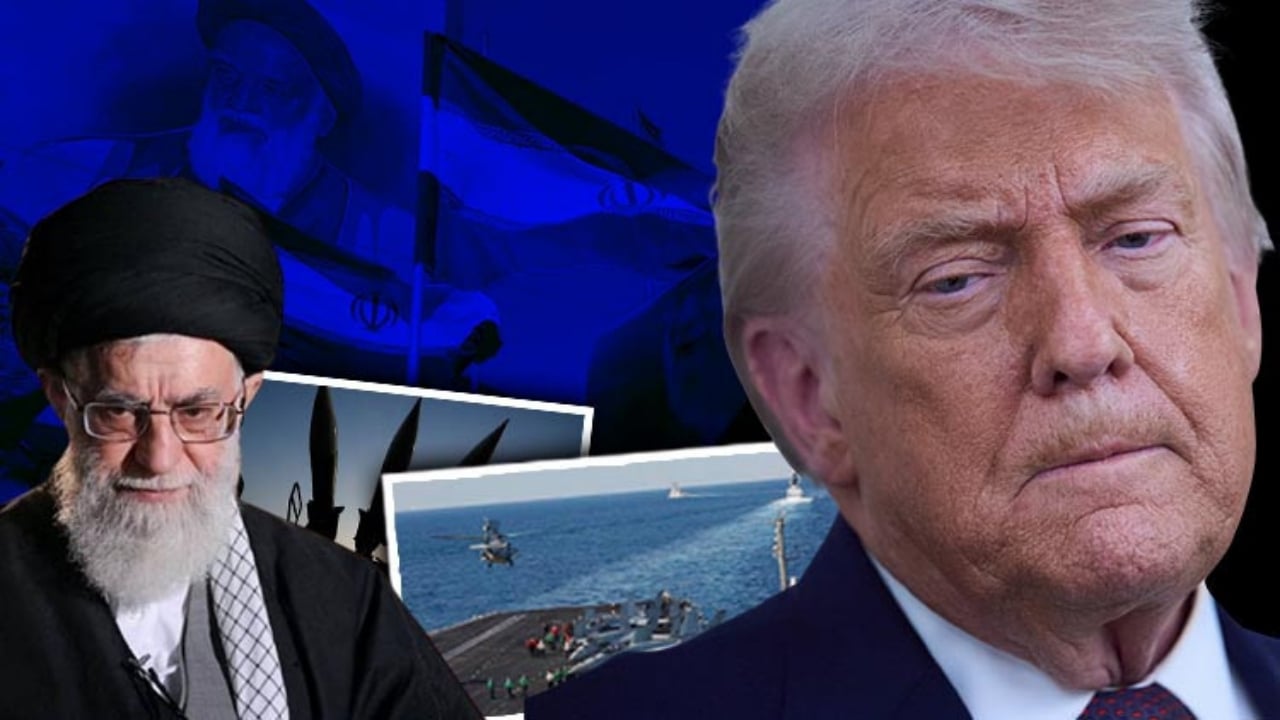 Foto - Ve ölümcül silahlar ortaya çıktı! İran apar topar harekete geçti, ABD’den hamle geldi