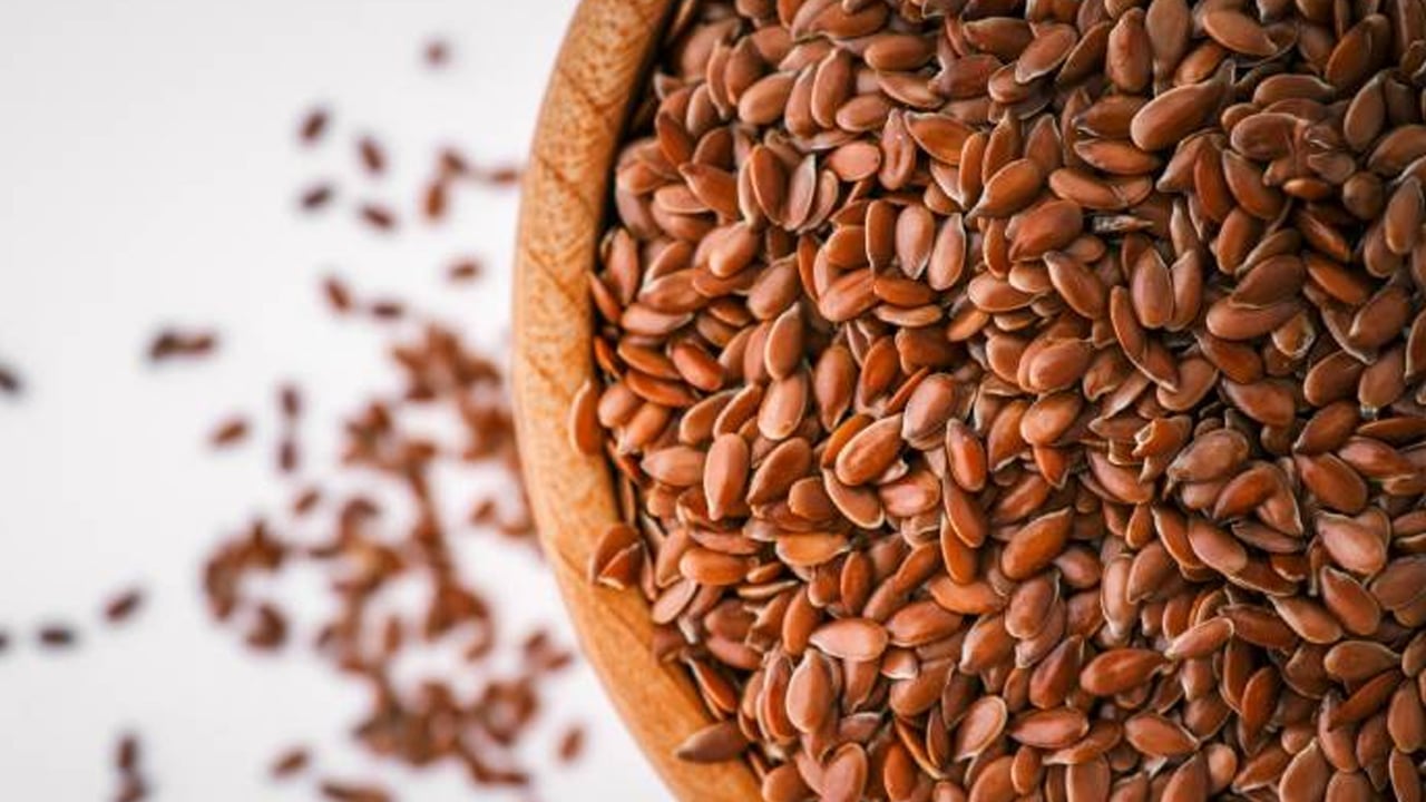 Foto - Bitkisel protein bombası: Bu tohum hafızayı besliyor! Keten tohumu bakın ne?