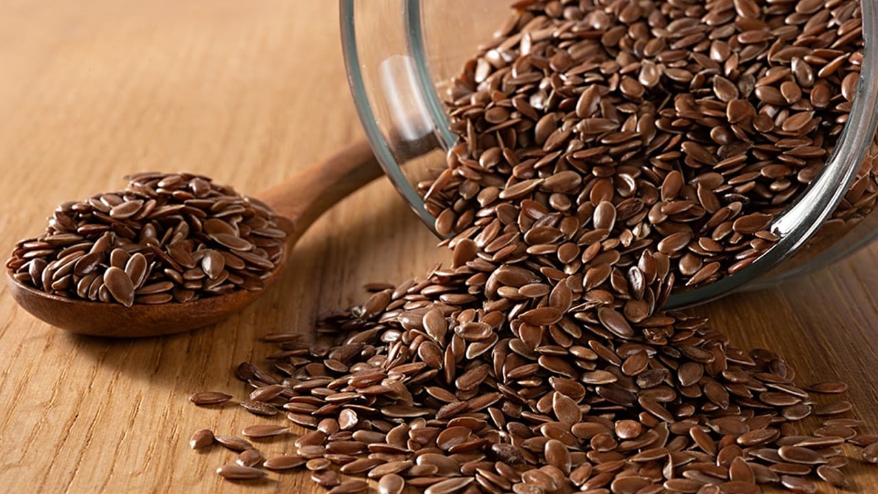 Bitkisel protein bombası: Bu tohum hafızayı besliyor! Keten tohumu bakın ne?