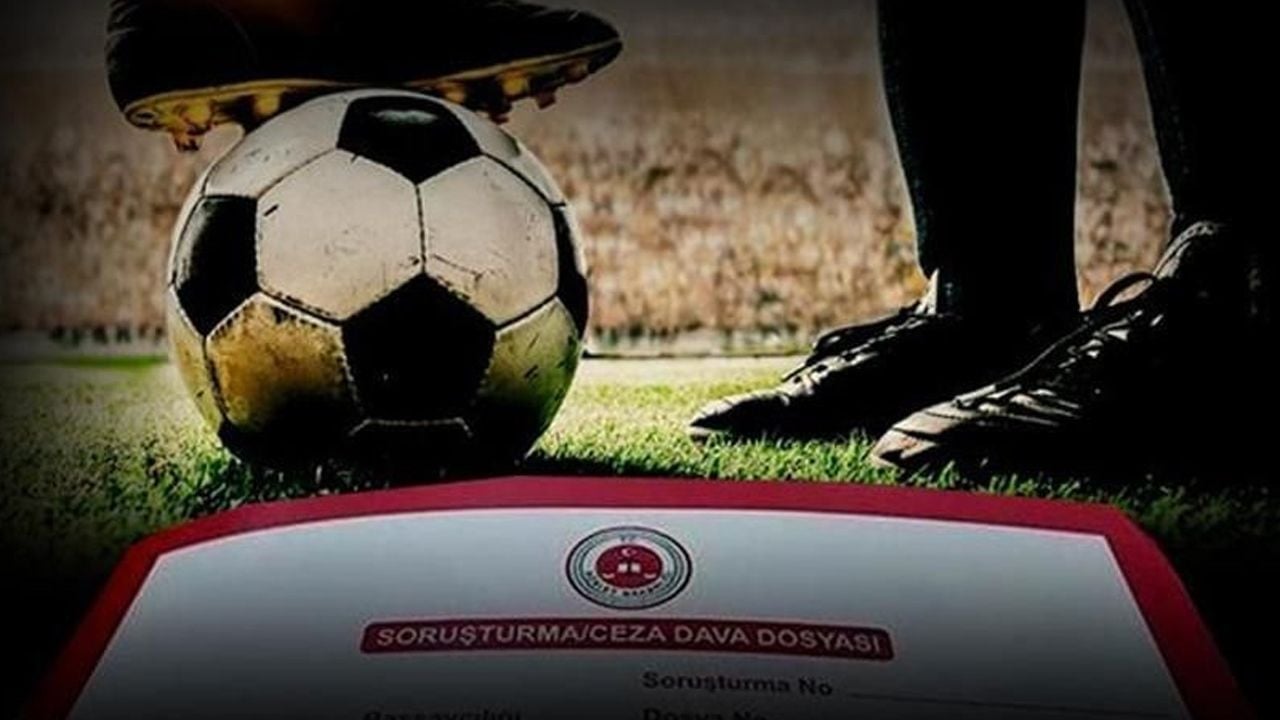 Ve sıra onlara geldi! Bahis ve şike soruşturmasında yeni dalga