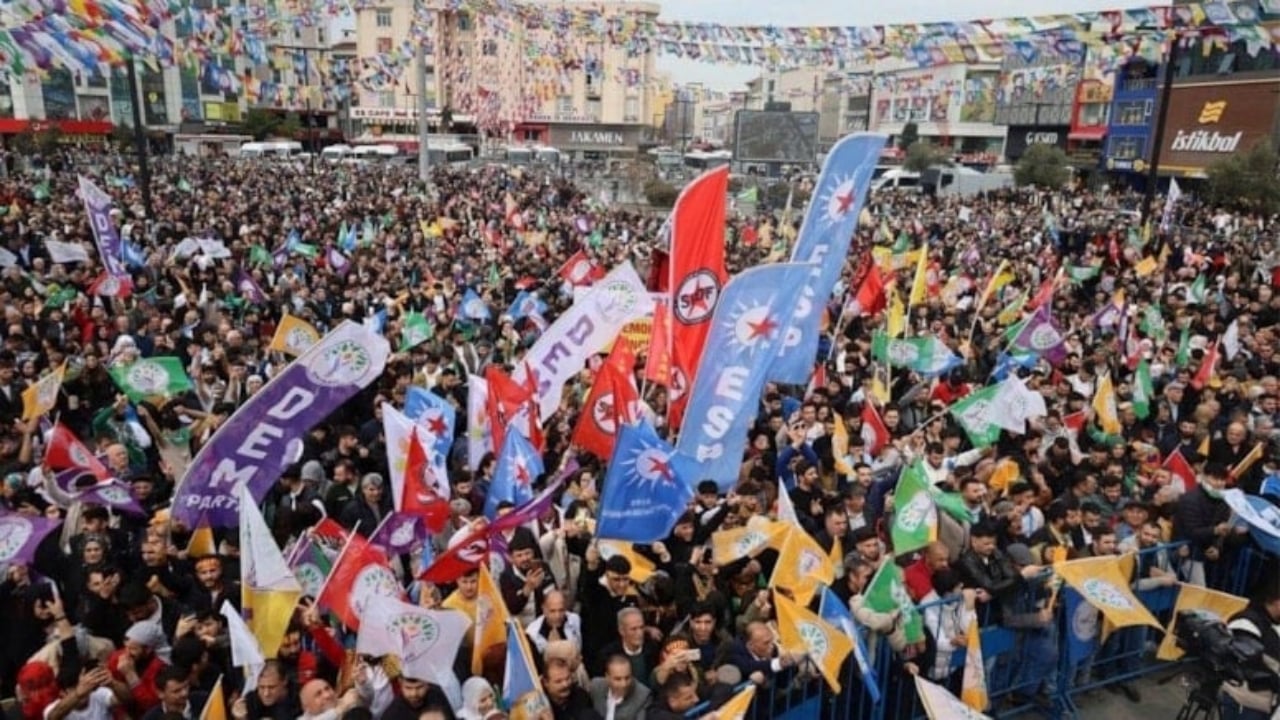 Foto - Ve skandal çağrı geldi! Öcalan’ın "umut hakkı" talebi sonrası DEM Parti’den tansiyonu yükseltecek karar