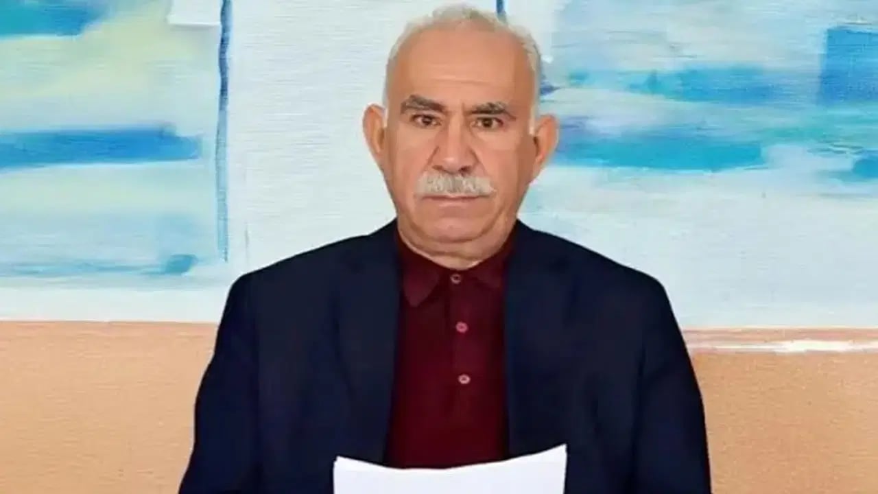 Foto - Ve skandal çağrı geldi! Öcalan’ın "umut hakkı" talebi sonrası DEM Parti’den tansiyonu yükseltecek karar