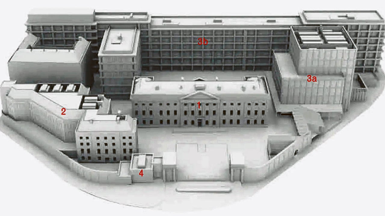 Foto - Stratejik veri hatlarına 'sıfır' noktasında gizli odalar...