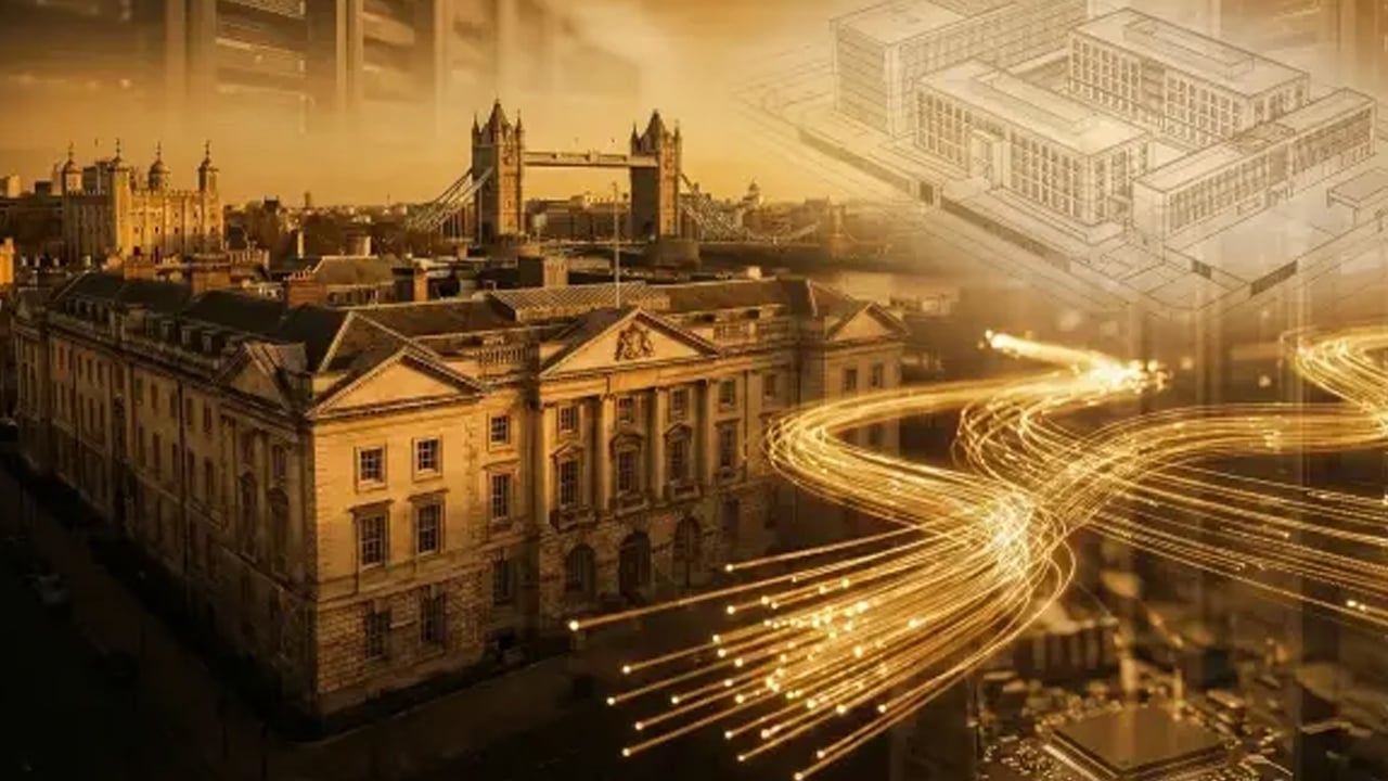 Foto - Stratejik veri hatlarına 'sıfır' noktasında gizli odalar...