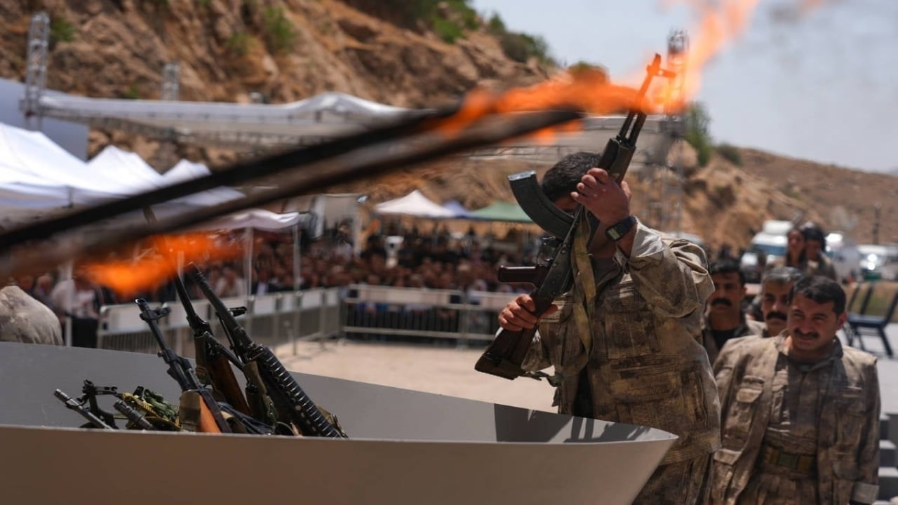Foto - Ve tüm Türkiye’nin beklediği kritik gün geldi! Abdullah Öcalan, dakikalar sonra açıklayacak