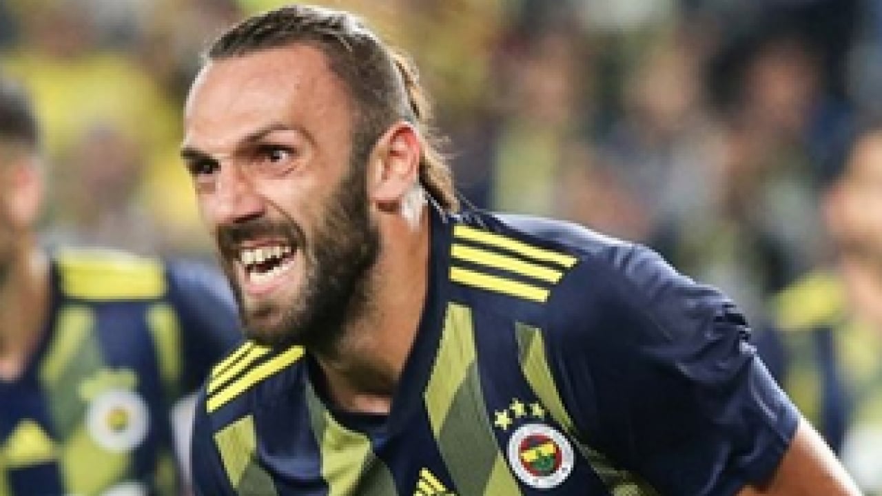 Vedat Muriç, 3 yıllığına Fenerbahçe'de