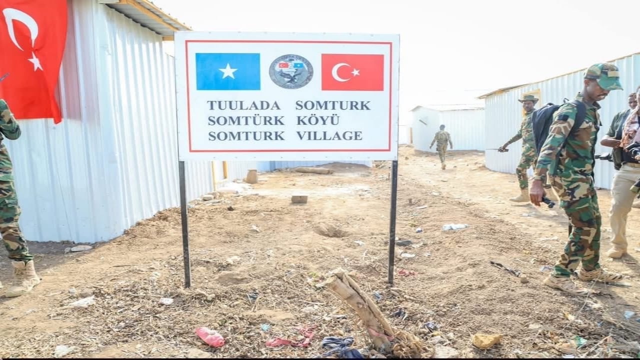 Vefa, işte böyle olur! "Hakkınızı ödeyemeyiz" dediler, Türkiye onuruna köy kurdular