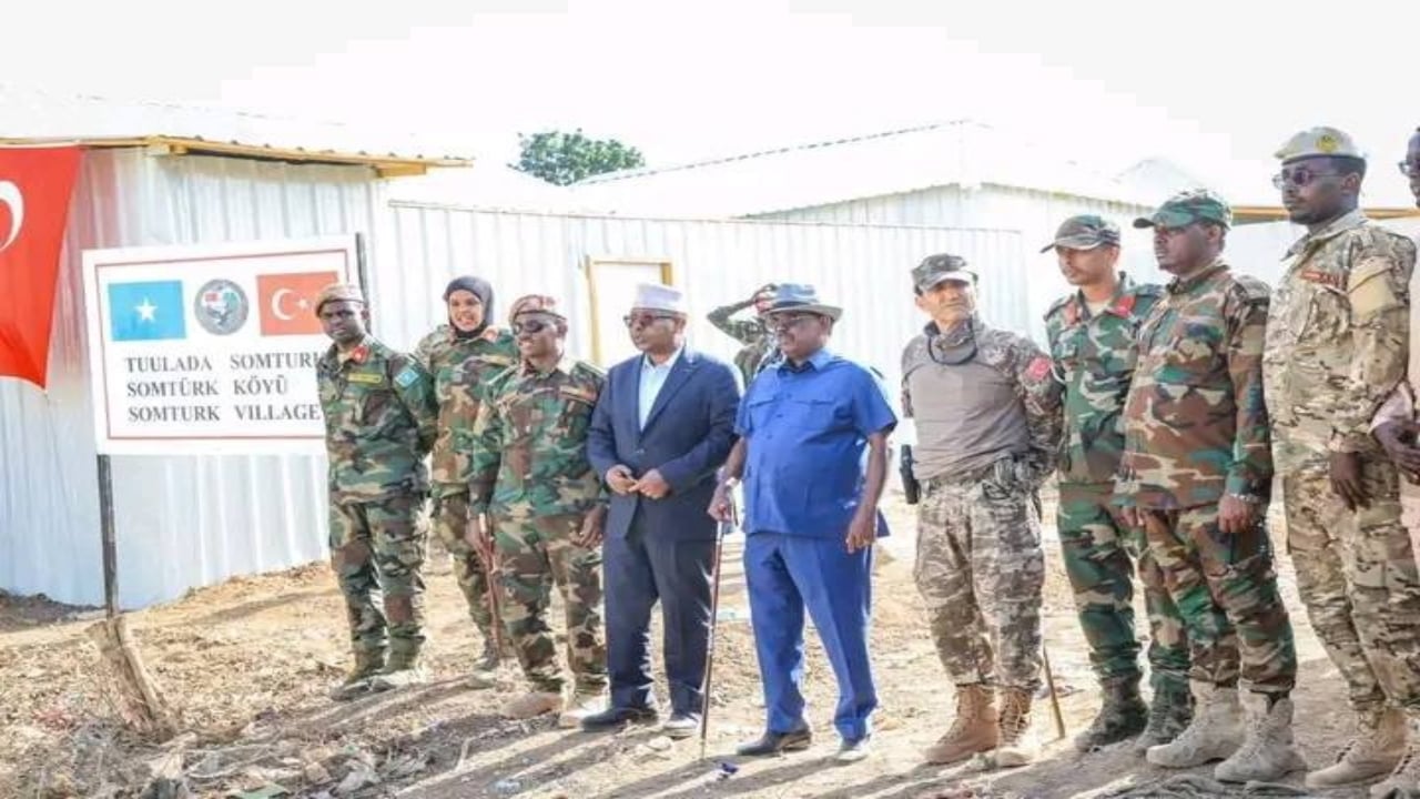 Foto - Vefa, işte böyle olur! "Hakkınızı ödeyemeyiz" dediler, Türkiye onuruna köy kurdular