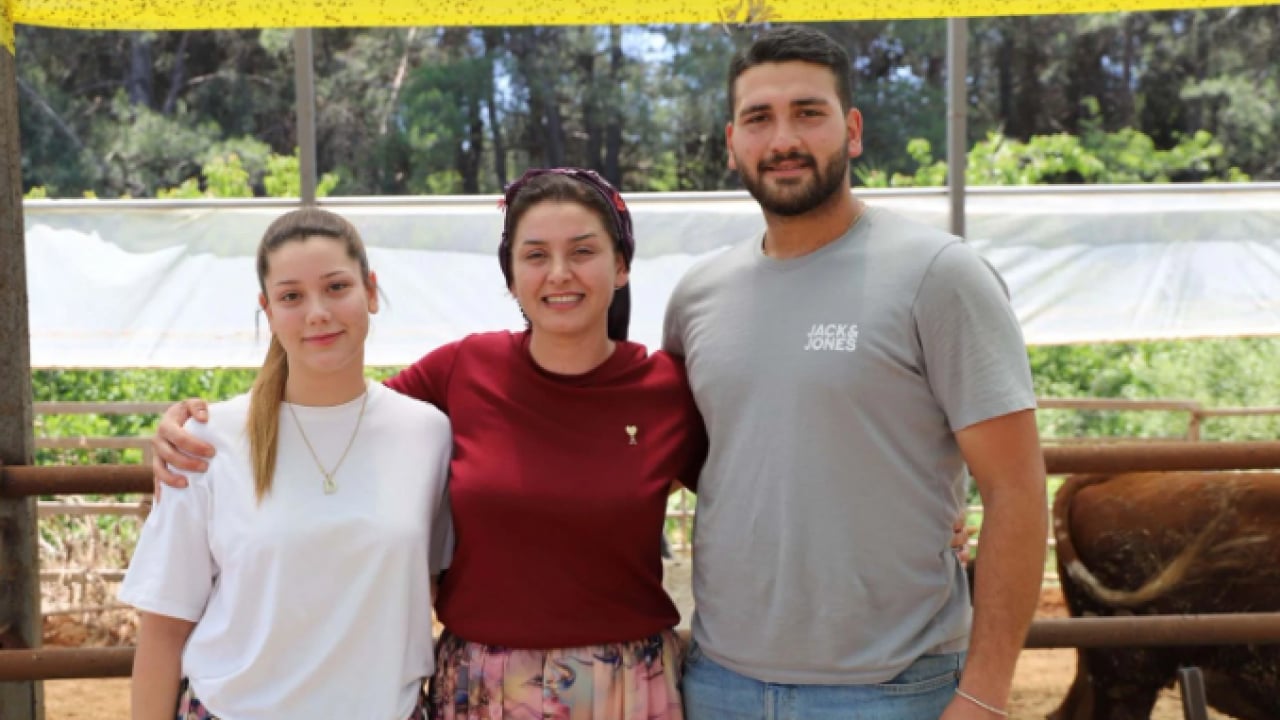 Foto - Vefat eden eşinin hayalini çocuklarıyla birlikte yaşatıyor