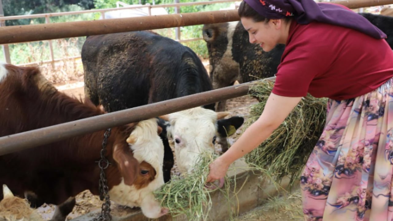 Foto - Vefat eden eşinin hayalini çocuklarıyla birlikte yaşatıyor