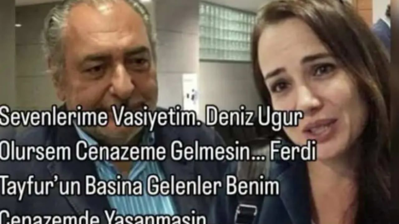 Foto - Vefat eden Reha Muhtar'ın vasiyeti gündem oldu: 'Ölürsem cenazeme gelmesin'