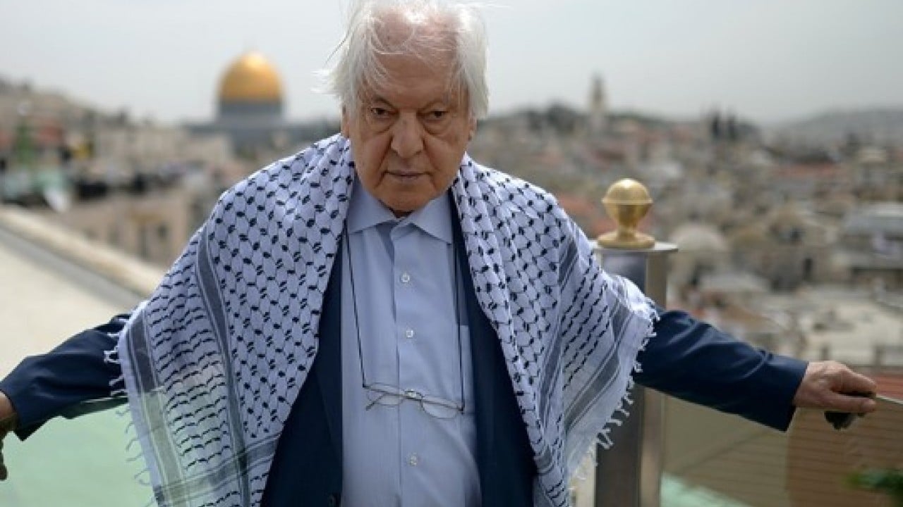 Foto - Vefatının üzerinden 6 yıl geçti: Kudüs sevdalısı bir derviş: Nuri Pakdil!