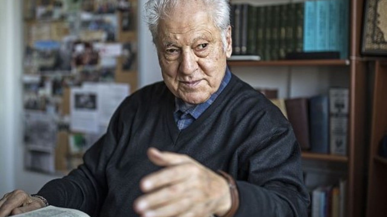 Foto - Vefatının üzerinden 6 yıl geçti: Kudüs sevdalısı bir derviş: Nuri Pakdil!