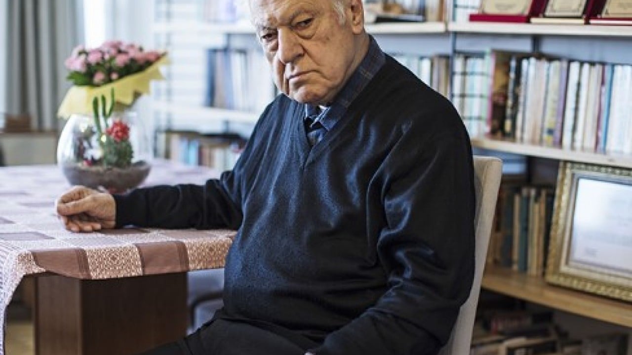 Foto - Vefatının üzerinden 6 yıl geçti: Kudüs sevdalısı bir derviş: Nuri Pakdil!