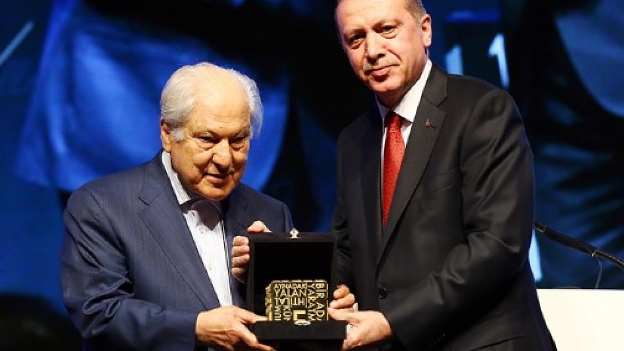 Foto - Vefatının üzerinden 6 yıl geçti: Kudüs sevdalısı bir derviş: Nuri Pakdil!