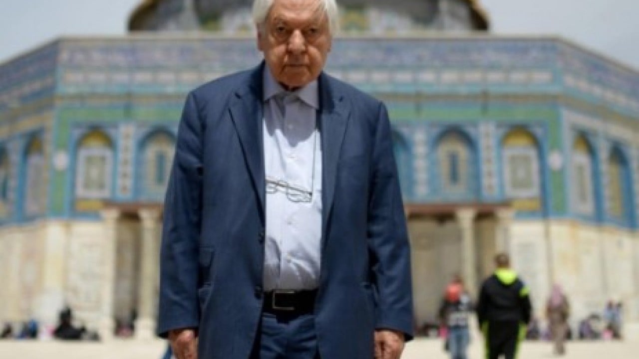 Vefatının üzerinden 6 yıl geçti: Kudüs sevdalısı bir derviş: Nuri Pakdil!