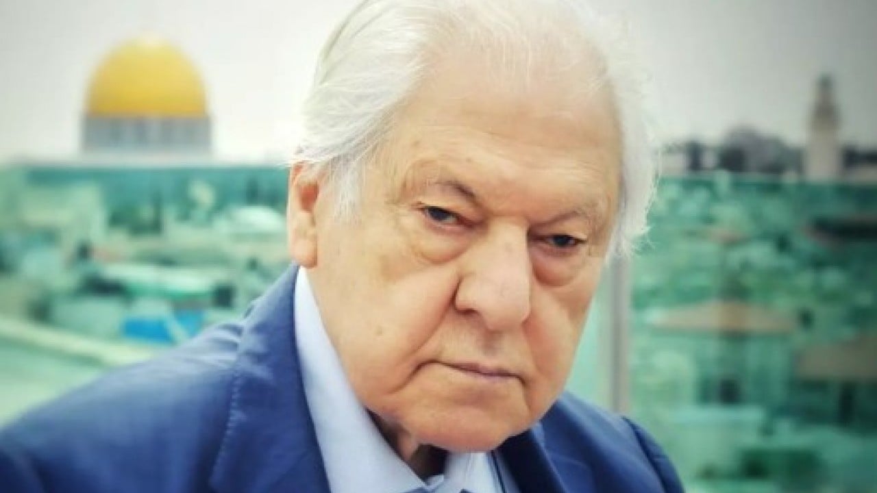 Foto - Vefatının üzerinden 6 yıl geçti: Kudüs sevdalısı bir derviş: Nuri Pakdil!