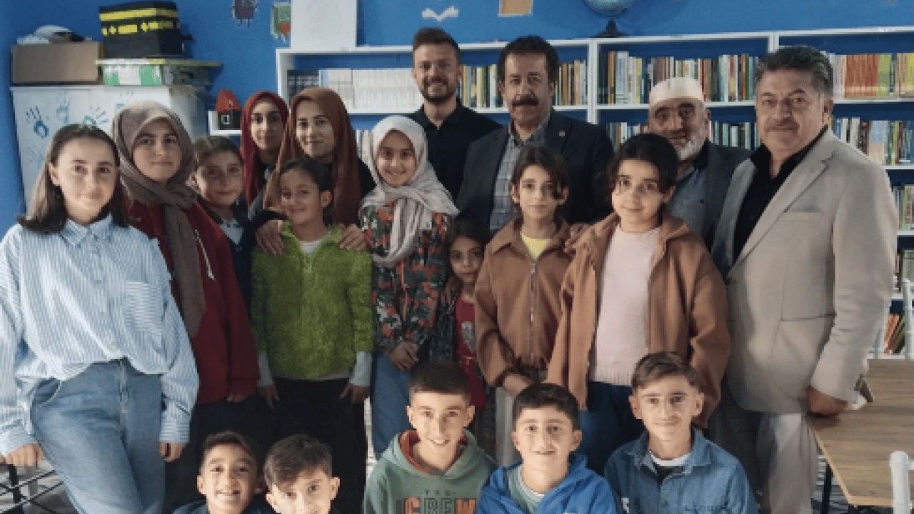Foto - Vekil Abdurrahim Fırat'tan bayramda yoğun mesai: Vekil Fırat, bayram boyunca sahadaydı...